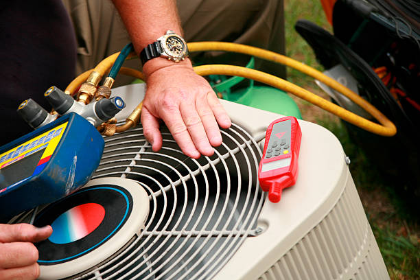 Best HVAC repair near me  in Cordes Lakes, AZ